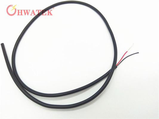 Hwatek PVC-Mantel Industrie-Flexkabel 600/1000V 305m Rolle