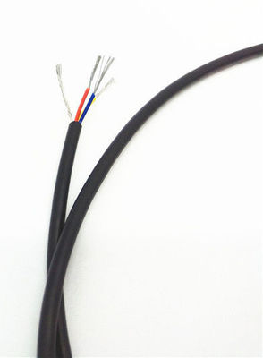 UL2587 4C×2,5 mm2 blankes Kupferlitzen-Industrieflexkabel mit PVC-Isolierung und 600 V Nennspannung