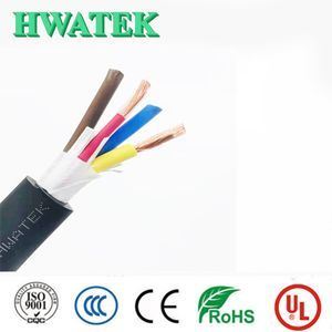 UL2103 1P×28AWG + 2C x 28AWG USB 2.0 abgeschirmt Kupfer in Dosen, XLPE Isolierung PVC Jackett 300V 105°C Kabel