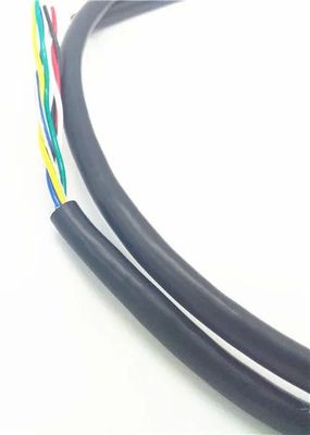 UL2103 1P×28AWG + 2C x 28AWG USB 2.0 abgeschirmt Kupfer in Dosen, XLPE Isolierung PVC Jackett 300V 105°C Kabel