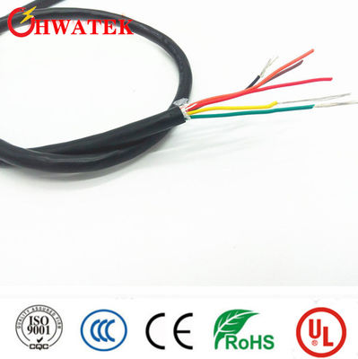 Superflexible 600/1000V Nennspannung Industrieflexibles Kabel mit PVC-Jackett und Temperaturbereich von -40~105oC