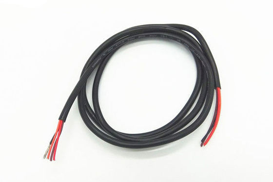 UL20855 PP Isolierung FRPE Jacket 5C × 26AWG + A 80 °C 30V Zinnkabel aus Kupfer