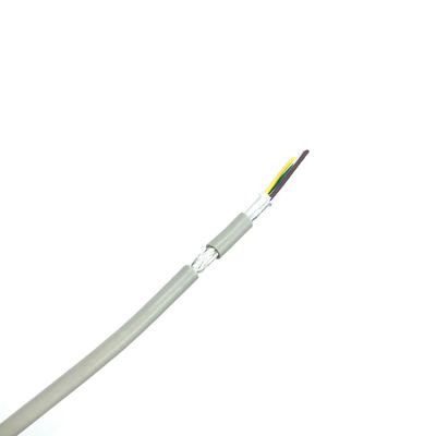 UL21408 2C×18AWG mit verzinntem Kupfer-Litzen-Aderleitung, XLPE-Isolierung, XLPE-Mantel, 300V, 105℃, ölbeständiges Kabel