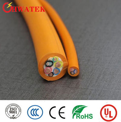 High Performance EV Charging Cable with -40~90ºC Temperature Range 63A and 32A Current Options for Electric Vehicles