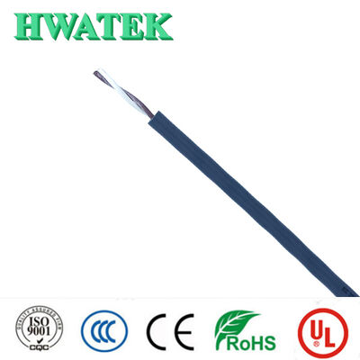 Farbiges PUR-Flexibles Multikernkabel mit industrieller Verkleidung mit Öl- und Niedertemperaturbeständigkeit