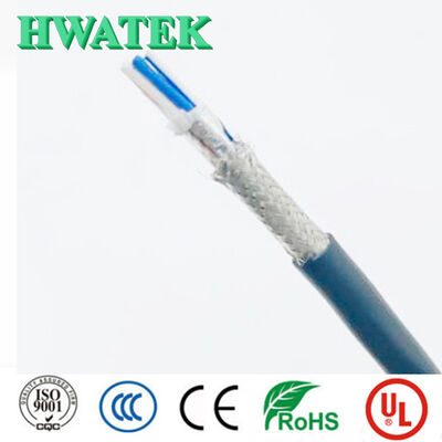 PVC-isoliertes 1000V-Nennspannungsölfestes, flexibles Steuerkabel für Industriezwecke mit mehreren Kupferkerne