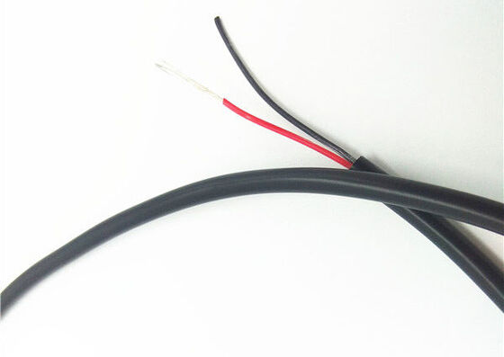 PVC-isoliertes 1000V-Nennspannungsölfestes, flexibles Steuerkabel für Industriezwecke mit mehreren Kupferkerne