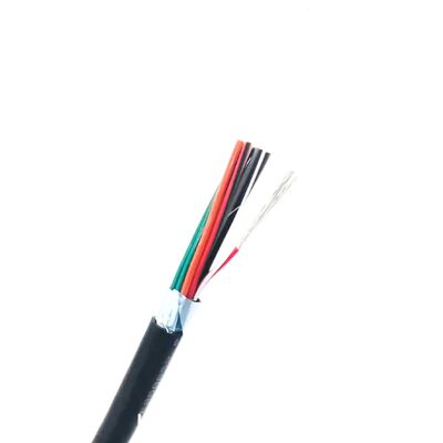 UL2517 300V ölbeständiges mehradriges flexibles Kabel für Aufzugsteuerungsanwendungen