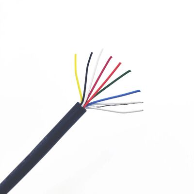 UL2517 300V ölbeständiges mehradriges flexibles Kabel für Aufzugsteuerungsanwendungen