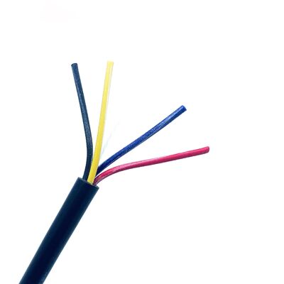 UL2517 300V ölbeständiges mehradriges flexibles Kabel für Aufzugsteuerungsanwendungen