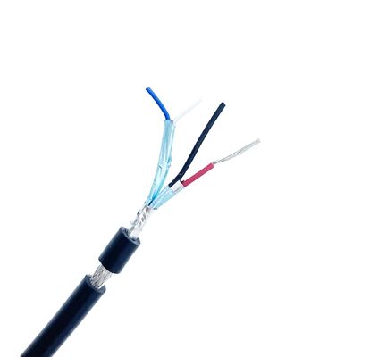 Halogenfreie VW-1 Flammschutz-PUR-Schicht Multicore Flexible Kabel für industrielle Anwendungen
