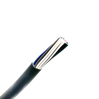 UL20940 Electrical Multi Core PUR Sheath Copper Conductor Oil Resistant Wire Cable for Tool Machines
