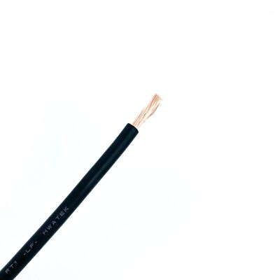 UL1015 600V 105oC Ölwiderstand Aufzugsteuerungskabel Einkernflexibler Draht