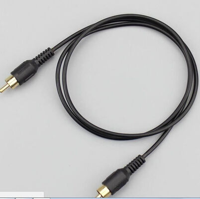 Rg59 3.0-5.3mm JIS Coaxial Cable with Braid Shielded 75±5Ω Impedance and PVC Sheath for CCTV Camera (Rg59 3.0-5.3mm JIS Coaxial Cable with Braid Shielded 75±5Ω Impedance and PVC Sheath for CCTV Camera) ist ein neues System für die Überwachung von Fernsehgeräten.