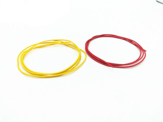 Halogen Free PUR Sheath Flexible Single Core Electrical Cable Wire