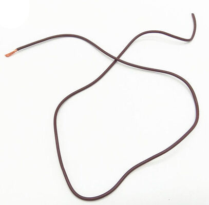 Single Conductor PVC Insulated Flexible Industrial Cable Wire