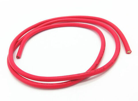 IEC60228 Cl5 Halogen Free UV- Radiation Industrial Single Core Flexible Wire