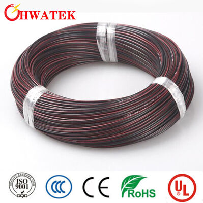 Flry-a Einzelkern-Automobil-Elektro-Kabel PVC-Isolation mit Zinn / Kautschuk-Kupferleiter