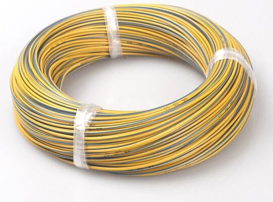 Txl XLPE Isolierung Primär-Automobilkabel Litze Mehrfarbig 8-24 AWG
