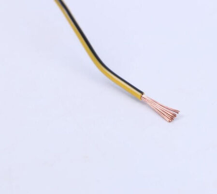 Txl XLPE Isolierung Primär-Automobilkabel Litze Mehrfarbig 8-24 AWG