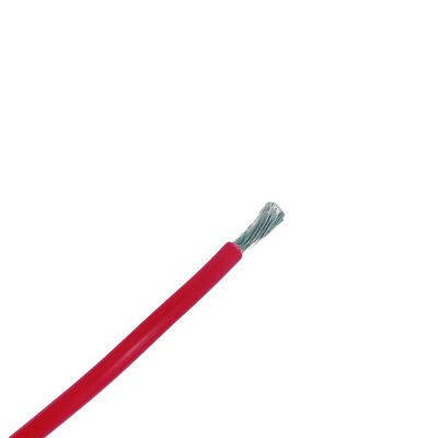UL3132, 2137, 3640 Datenzentrum Silikonkautschuk (SR) Flexibles Stromdrahtkabel