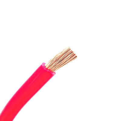 UL3132, 2137, 3640 Datenzentrum Silikonkautschuk (SR) Flexibles Stromdrahtkabel