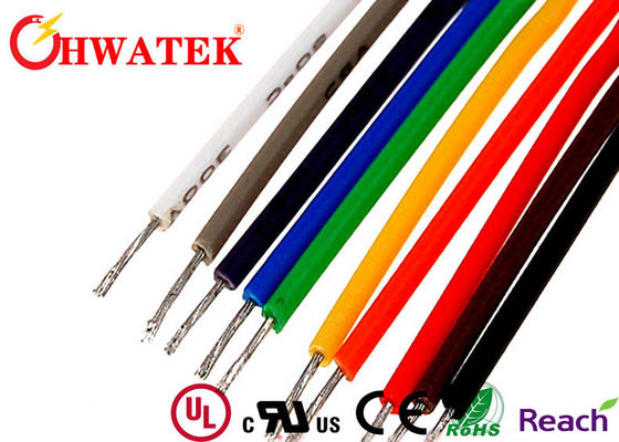 UL1568 blanker Kupferlitzen-Einleiter-Industrieflexkabel mit PVC-Isolierung