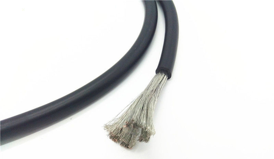 Blanke Kupferlitze, 1 AWG, 600 V, 105 ℃, PVC-Mantel, UL1232, Einzeldraht