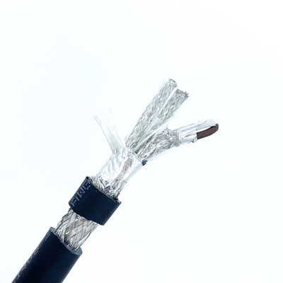 UL-zertifiziertes EV-Ladekabel mit 300 V/600 V Nennspannung und kältebeständiger TPE-Ummantelung für Elektrofahrzeuge