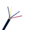 Flexible PVC Jacket Bared Kupfer Stranded Kabel 3C × 0,75mm2  1119103 Äquivalent Kabel