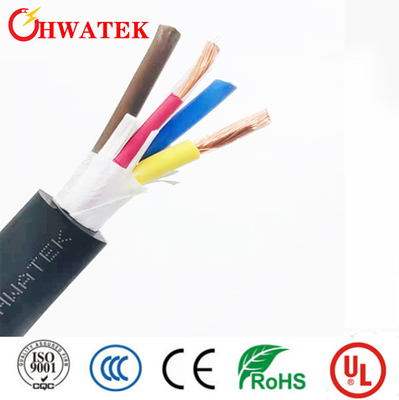 UL2517 3P 28AWG Industrieroboter-Kabel 305m ETFE-Isolierung