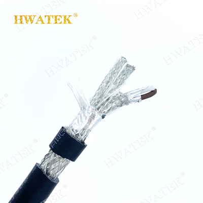 UL2587 TYPE PVC Ölbeständigkeit Bares Kupfer Stranded 12G ×1,50 mm2 90°C 600V Kabel
