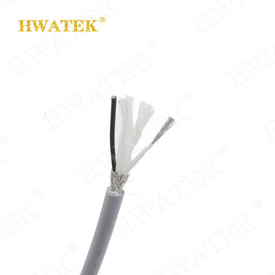 UL20276 20P×28AWG+W Industrielles flexibles Kabel mit 80℃ Nenn-Temperatur und 30V Nennspannung
