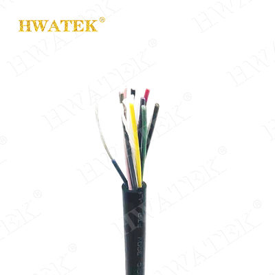 UL20276 20P×28AWG+W Industrielles flexibles Kabel mit 80℃ Nenn-Temperatur und 30V Nennspannung
