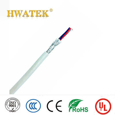 UL20233 TYPE TPU Öl UV-Widerstand Bares Kupfer Strang 4P × 0,75 mm2 80°C 300V Kabel