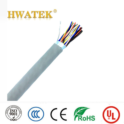 110 UV-Beständigkeits-Kabel UL 21089 H GY 4x18 10019964 TE PN 2360082-2