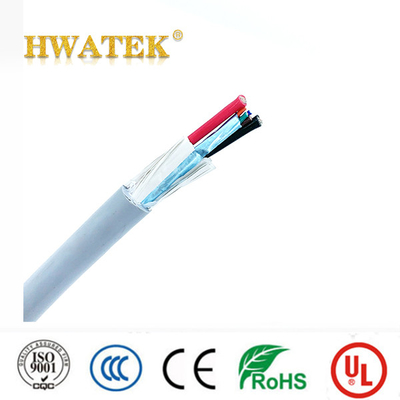 UL20233 TYPE TPU Öl UV-Widerstand Bares Kupfer Strang 4P × 0,75 mm2 80°C 300V Kabel