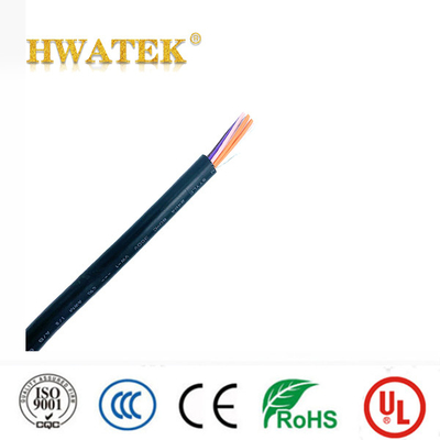 UL2464 TYPE PVC-Kabel mit Kupferstrang 4C × 2,5 mm2 300V 80 °C FT1 Kabel