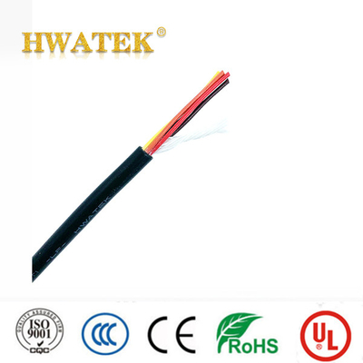 UL2464 TYPE PVC-Kabel mit Kupferstrang 4C × 2,5 mm2 300V 80 °C FT1 Kabel