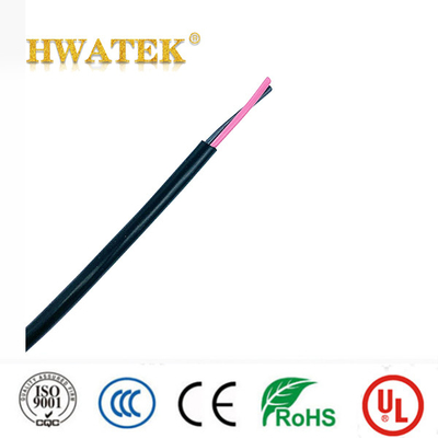 UL2586 TYPE PVC Ölbeständigkeit Bares Kupfer 4G × 2,50 mm2 105°C 1000V Kabel