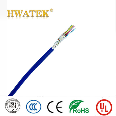 UL2586 TYPE PVC Ölbeständigkeit Bares Kupfer 4G × 2,50 mm2 105°C 1000V Kabel