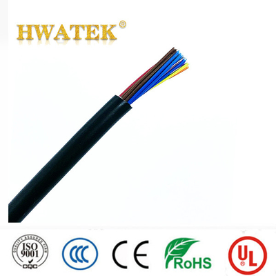UL2464 TYPE PVC-Kabel mit Kupferstrang 4C × 2,5 mm2 300V 80 °C FT1 Kabel