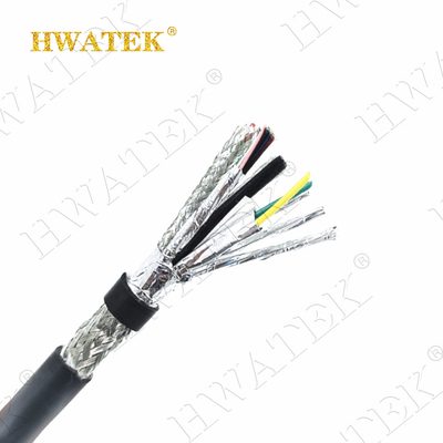 UL E476298 Bares Kupferstrang TC-ER THHN 3C / 6AWG PVC Jacket 600V Kabel