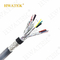 UL2464 flexibles elektrisches Kabel 300V 5P X 28AWG- + AB-Schild