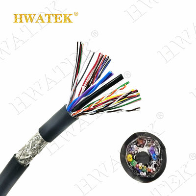 UL E476298 Bares Kupferstrang TC-ER THHN 3C / 6AWG PVC Jacket 600V Kabel