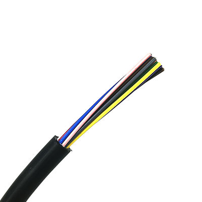 UL1277 Blanker Kupfer Litzen TC ER Kabel mit XLPE Isolierung PVC Mantel 5C 6AWG für den Außenbereich geeignetes Kabel