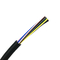 Mehradriges Kabel ULs 2854 Schild-7/0.127 80°C 30V 1P×28AWG + 2C × 28AWG+ADB PVC