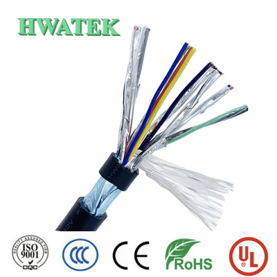 300V 125℃ TPE-Jacke konservierte kupfernes × des verseilten Kabels 15C 16AWG + Äquivalent w-Alpha-45080-15