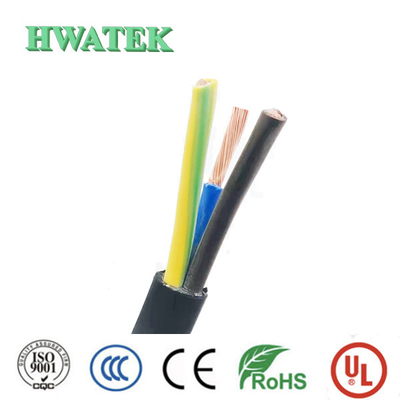 UL 2464 2.5mm x 5 Schild Kern-Cu PVC-PVC-Kabel-80°C 300V UV u. Öl beständig