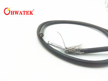 Isolierungs-Roboter-Kabel-bewegende Langstreckenart PU-Jacken-TPEE